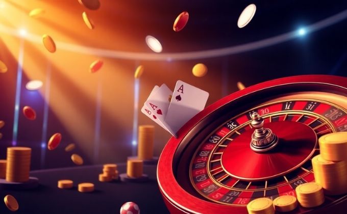 Lucky 777 کیسینو میں پوکر گیمز